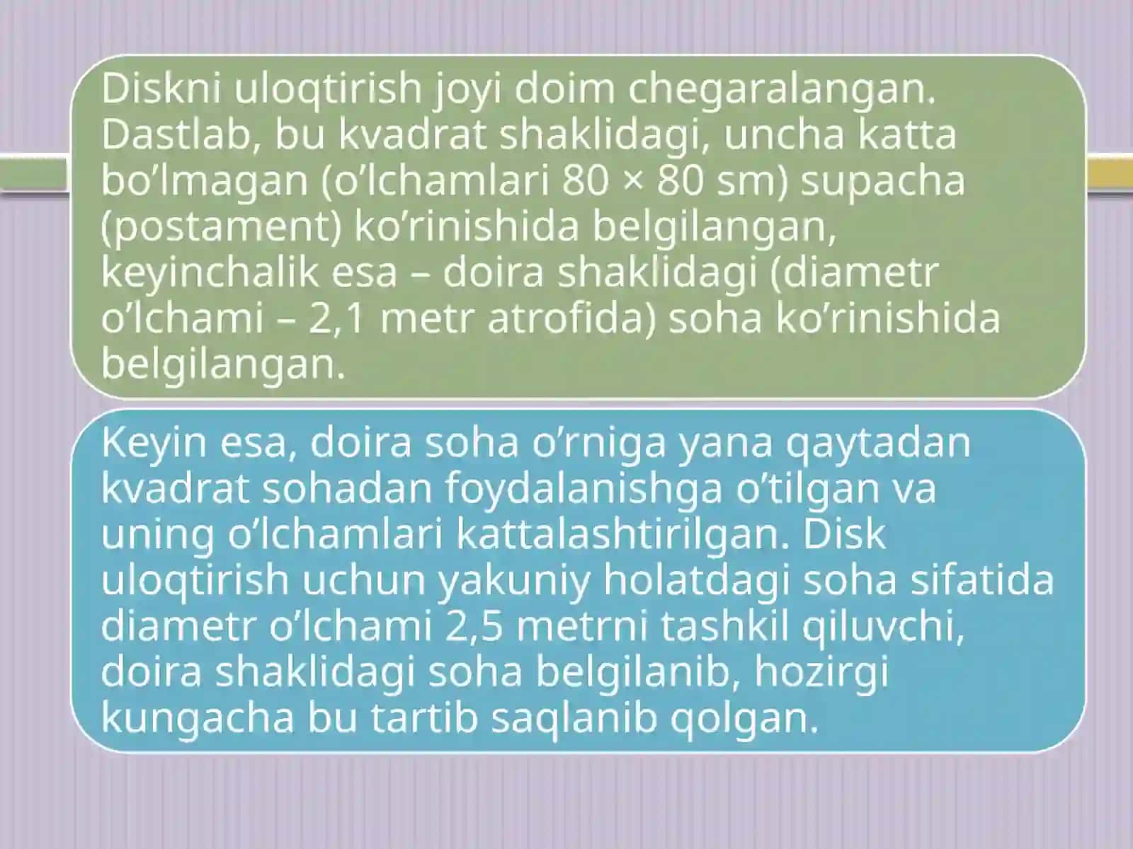 Disk uloqtirish texnikasini o‘rgatish 3