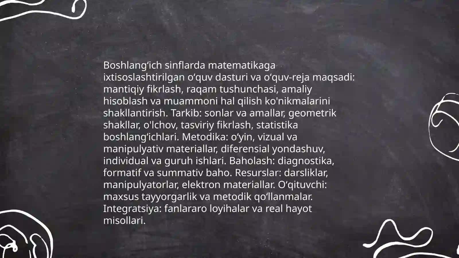 Matematikaga ixtisoslashtirilgan boshlang'ich sinflarda matematika 3