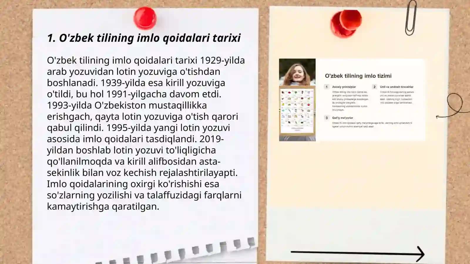 O’zbek tilining imlo qoidalari va soha egalarining savodxonligi 3