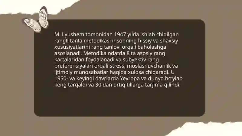 M.Lyushemning rangli tanla metodikasi 3