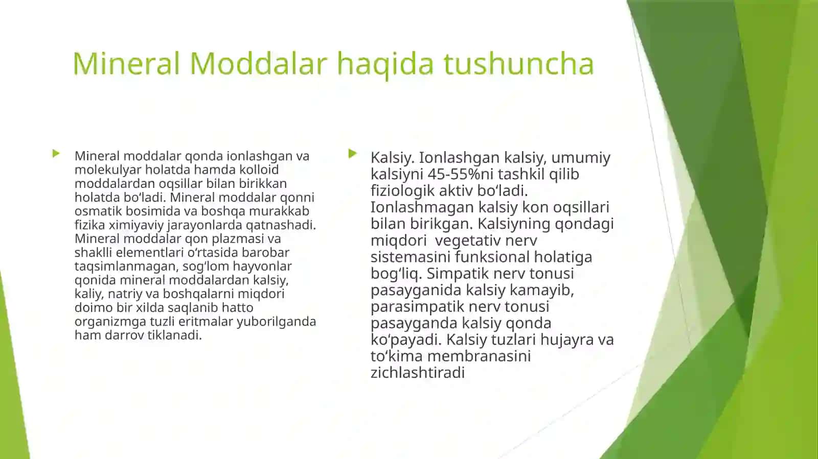 Mineral Moddalar Yetishmovchiligi 3