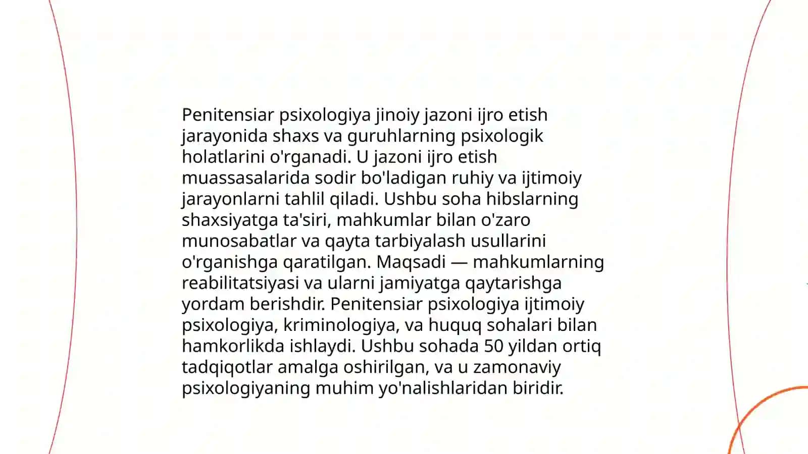Penitensiar psixologiya asoslari 3