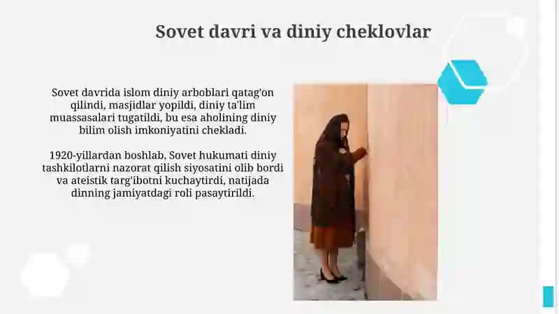 Oʻzbekistonga diniy fundamentalizmning kirib kelishi 3