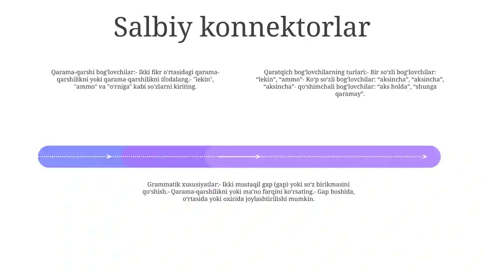 Boģlovchilarning Tarifi Turlari VaGramatikXususiyatlari 3