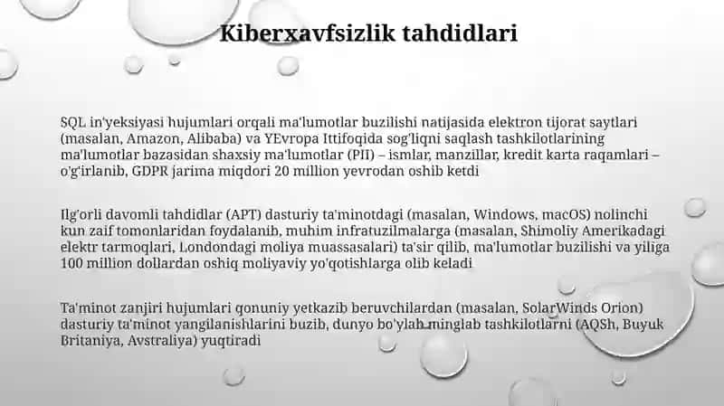 Raqamli Transformatsiya 3