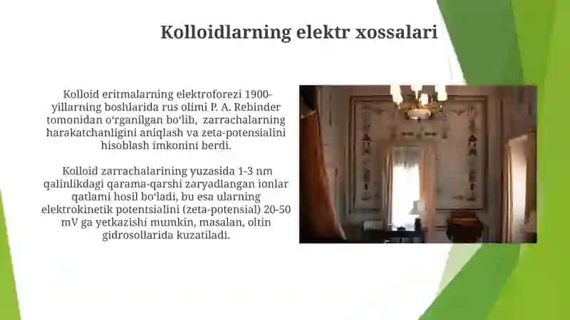 Kolloid Sistemlarning Molekulyar-kinetik va Spetsifik Xossalari 3