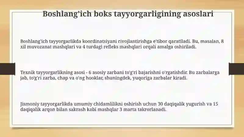 Boshlovchilik bilan ishlashda pedagogik faoliyatning xususiyatlari 3