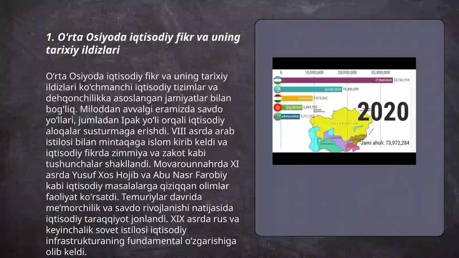 Oʻrta Osiyoda iqtisodiy fikr va uning tarixiy ildizlari 3