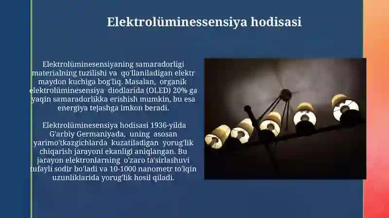 Tovush nurlantirgichning konstruksiyasi va ishlash prinsipi 3