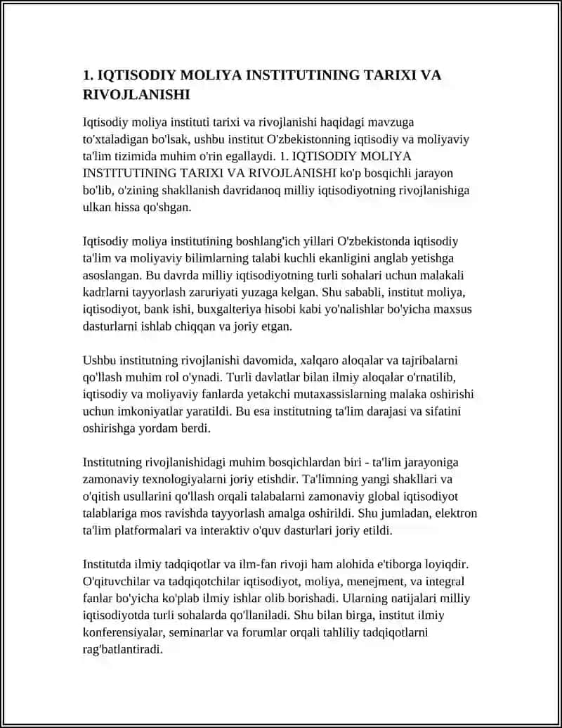 IQTISODIY MOLIYA INSTITUTI 3