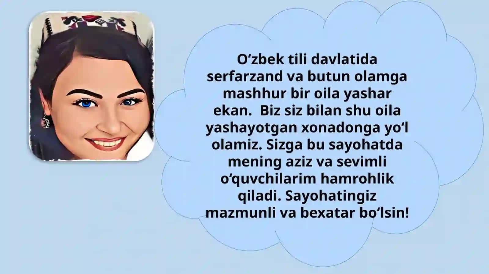 7-sinf Ona tili fanidan Olmosh so'z turkumi va uning tasnifi 3
