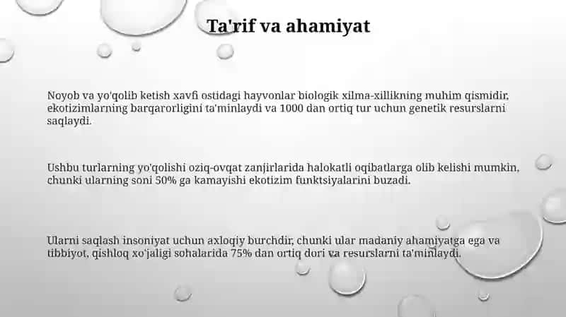 Saqlash usullari va kelajak istiqbollari 3