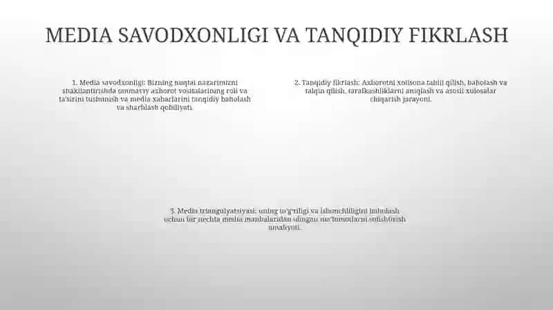 Mediatalimning Asosiy Tushunchalari Va Tayanch Iboralari 3