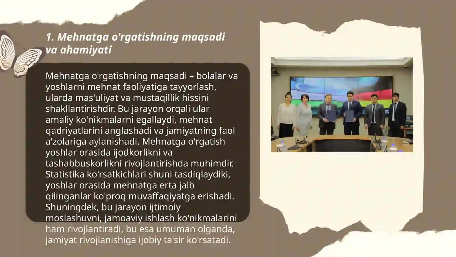 O'QUVCHILARNI MEHNATGA O'RGATISH VA KASBGA YO'NALTIRISH 3