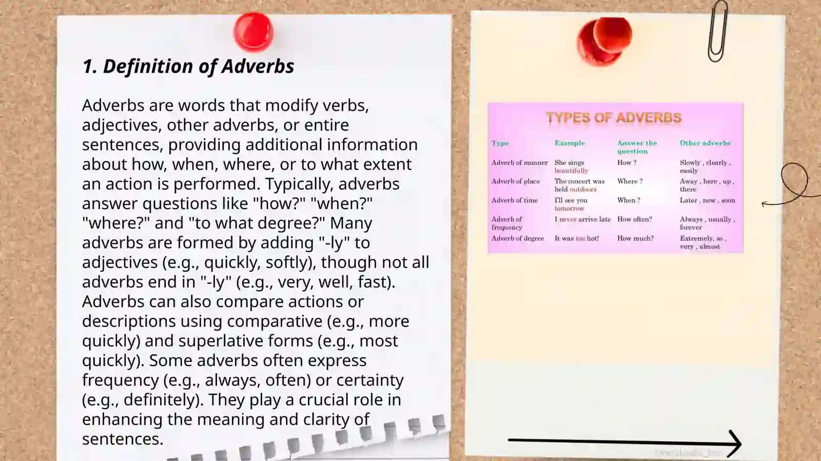 Adverbs 3