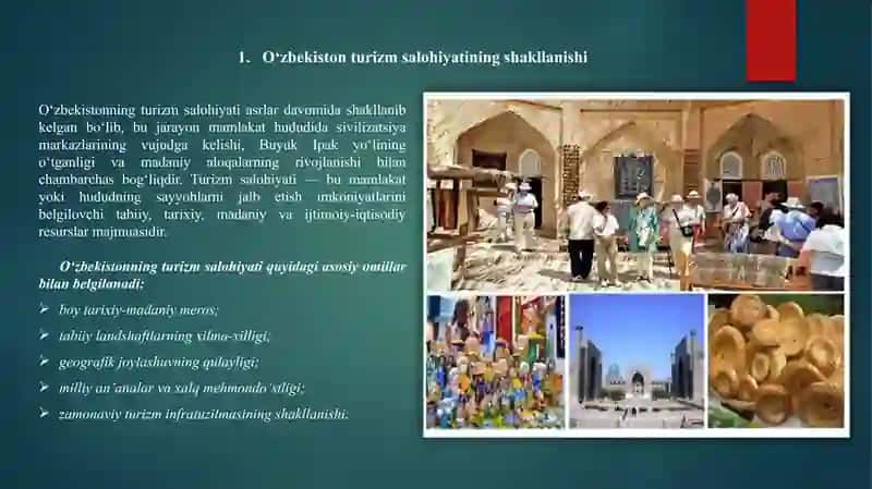 O‘zbekiston turizmi 3