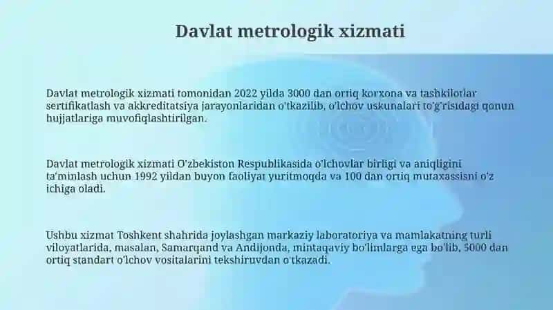 Metrologiya haqidagi qonunlar 3