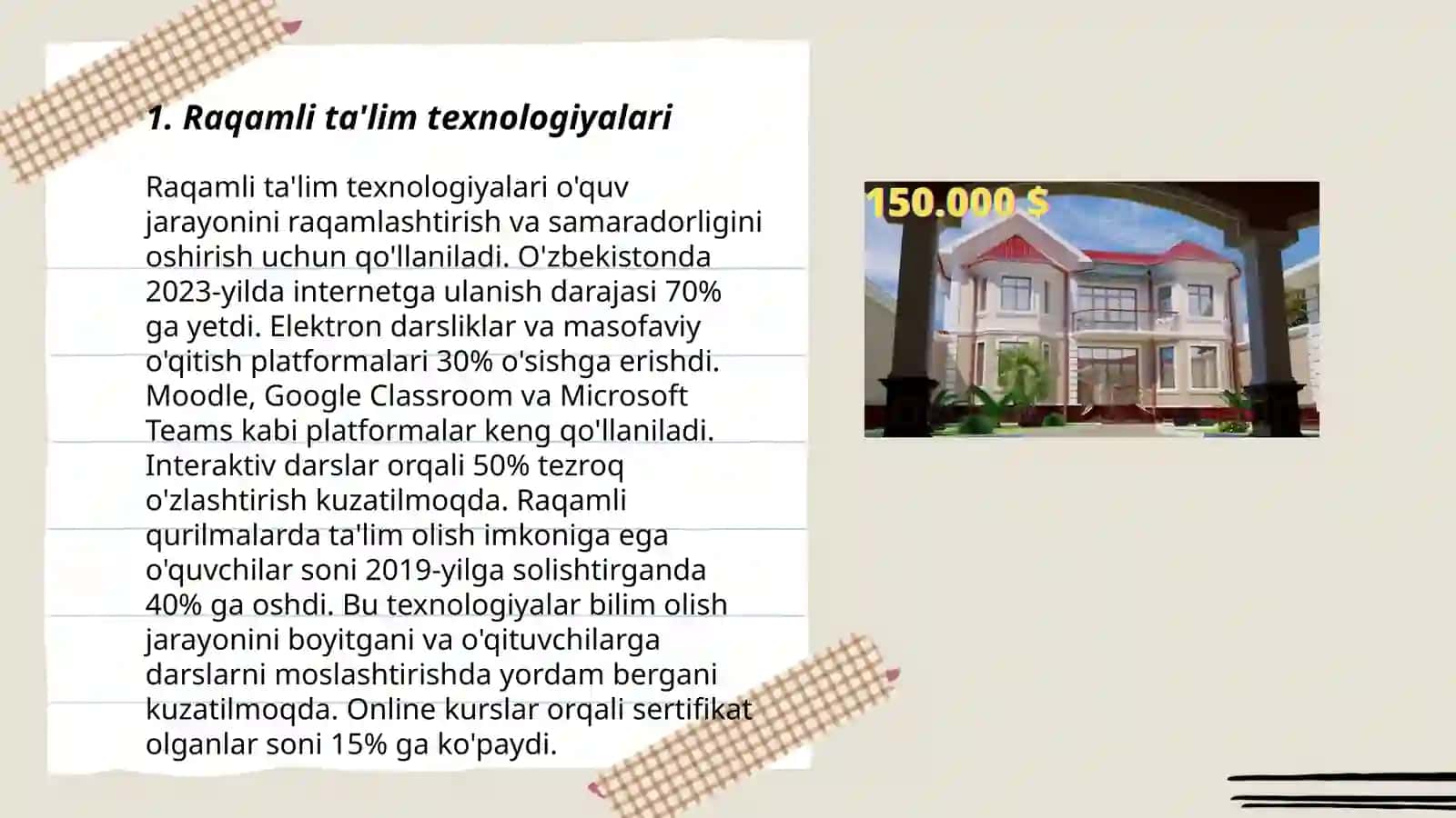 Raqamli ta'lim texnologiyalari 3