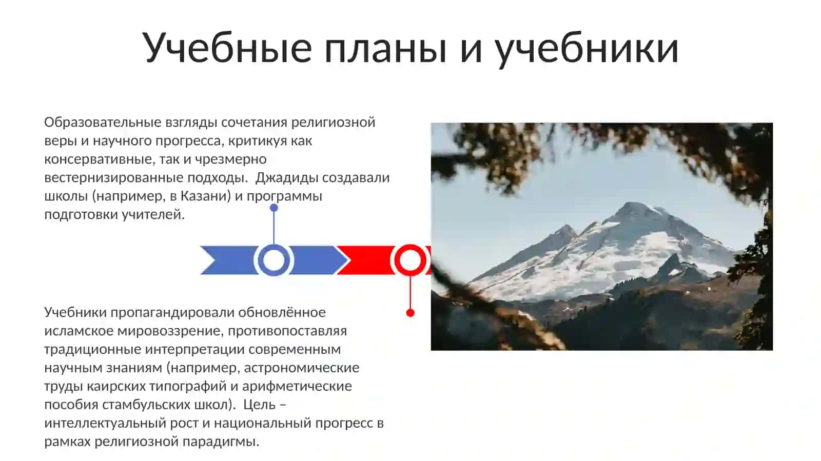 Педагогические взгляды джадидов-просветителей 3