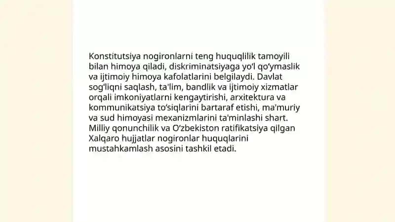Nogironlar xuquqini ximoya qilish 3
