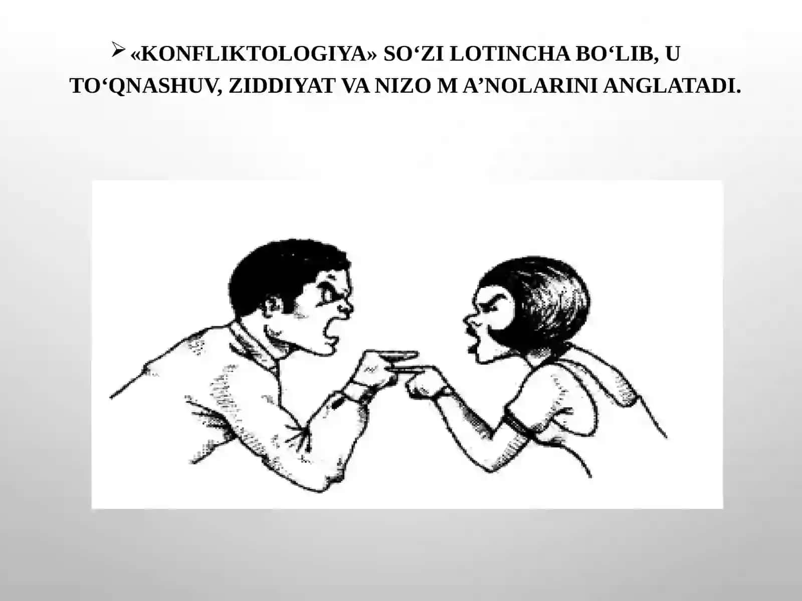 KASBIY FAOLIYATDAGIKONFLIKTLAR VAULARNI BARTARAF ETISH YOLLARI 3
