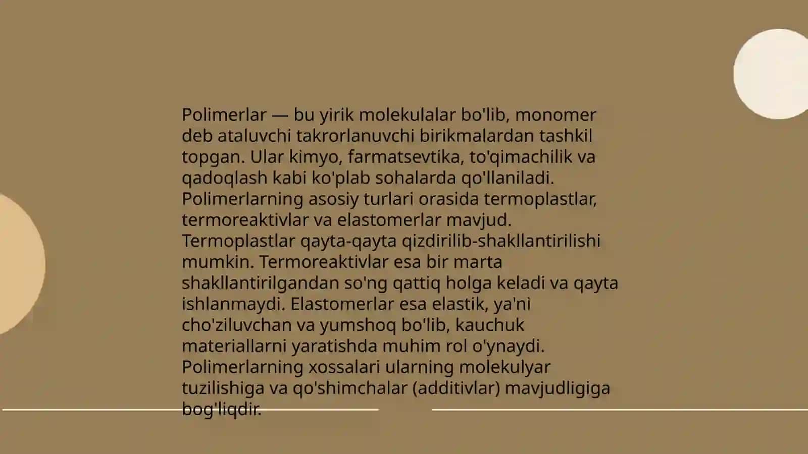 Polimer gellar tugunlari va kristall yacheykasi 3