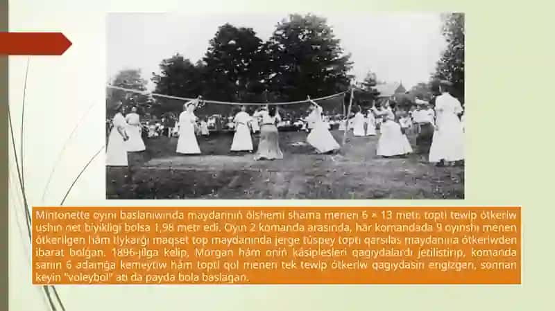 Voleybol Oyini 3