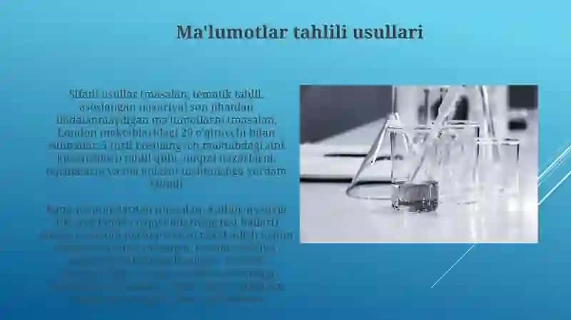 Ilmiy pedagogik tadqiqotlar metodologiyasi va metodlari 3