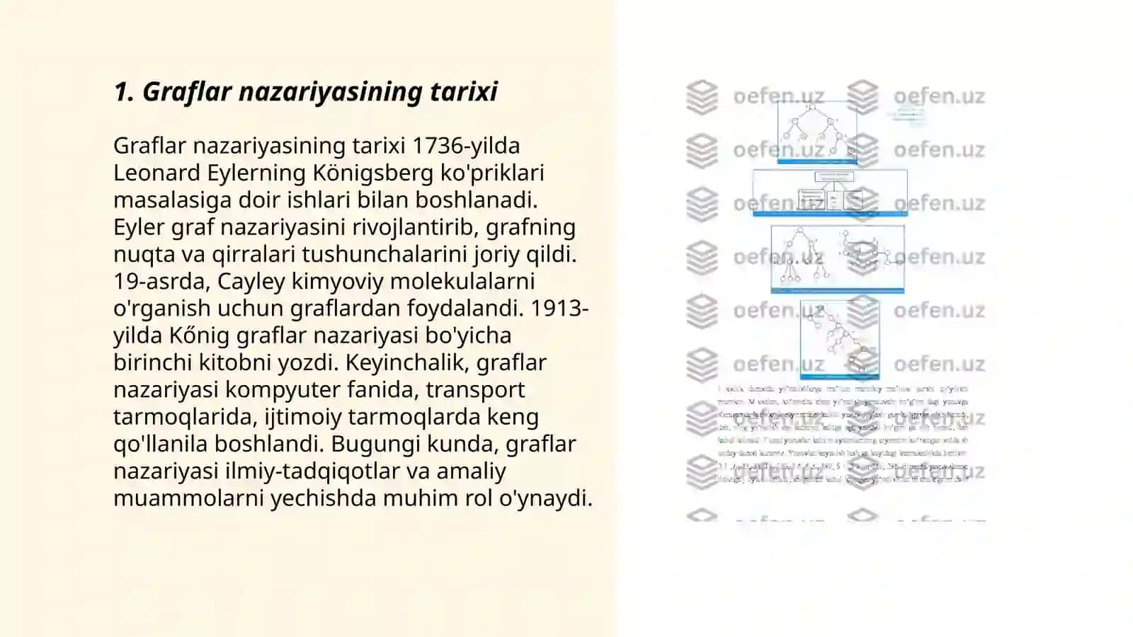 Graflar nazariyasi 3
