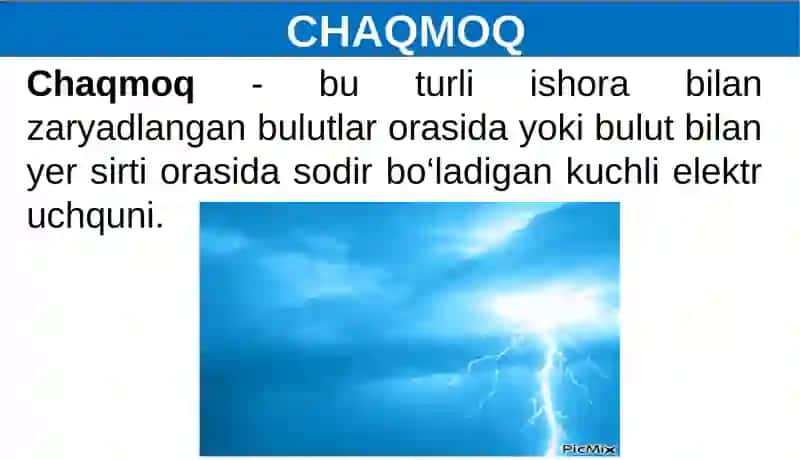 TABIATDAGI ELEKTR HODISALARI 3