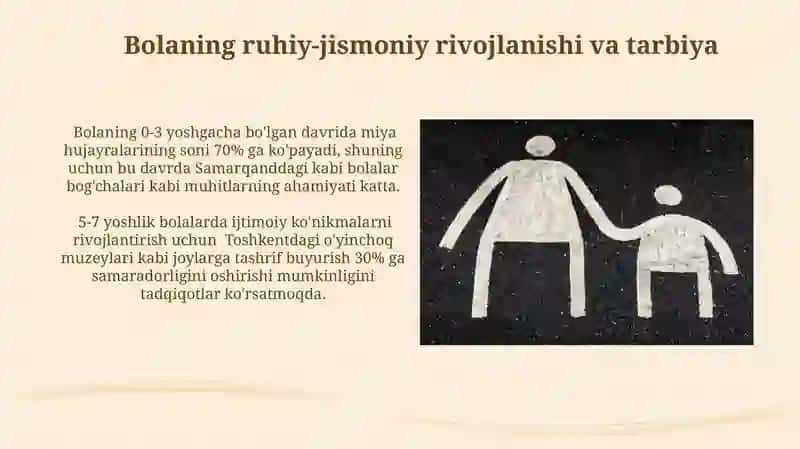 Oilada tarbiya asoslari haqida ilmiy ma'lumotlar 3