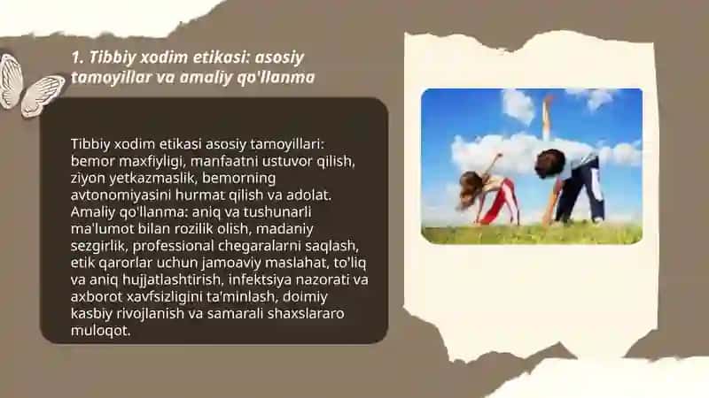 Xasanova Madinabonuning valeologiya fanidan tayyorlagan taqdimoti 3