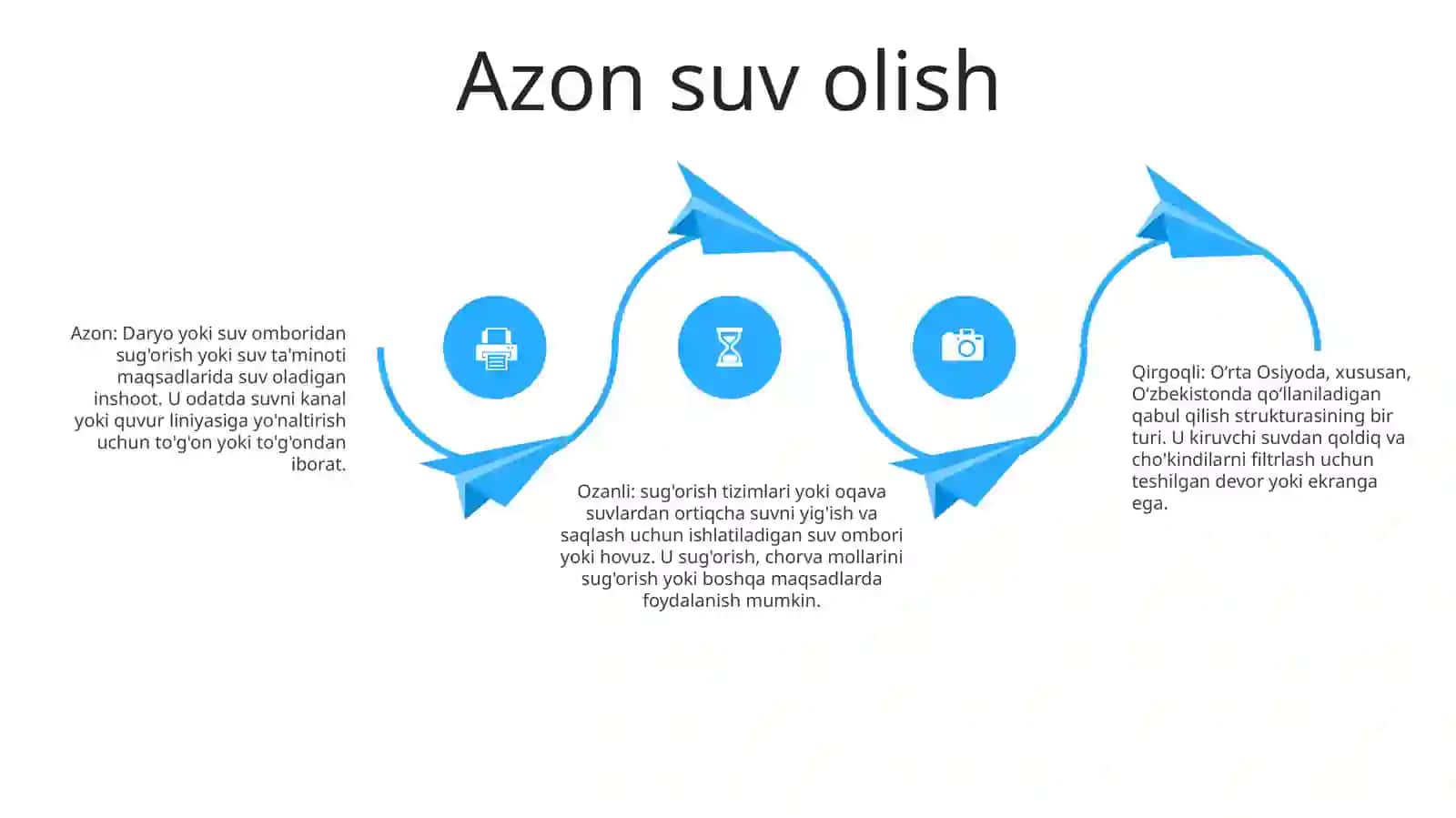 Qirgoqli Va Ozanli Suv Qabul Qilish Inshoatlari 3