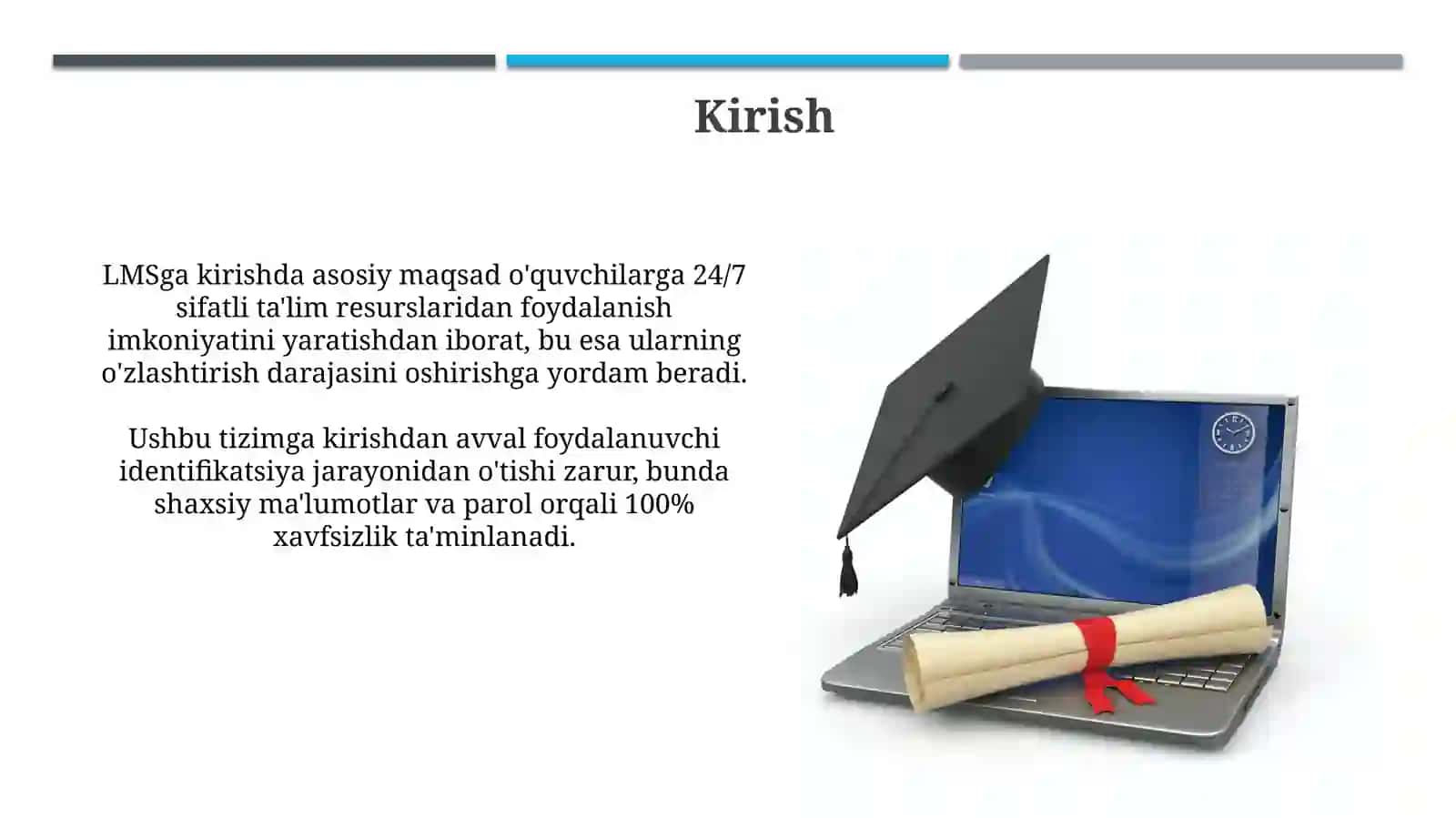 Kirish va Asosiy Tushunchalar 3