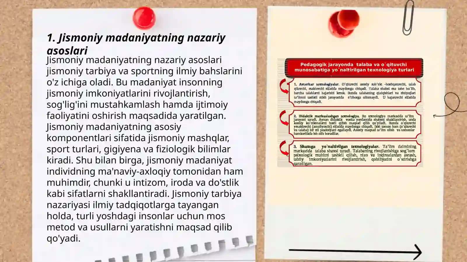 Jismoniy madaniyat nazariyasi va metodikasi fanining maqsadi hamda vazifalari 3