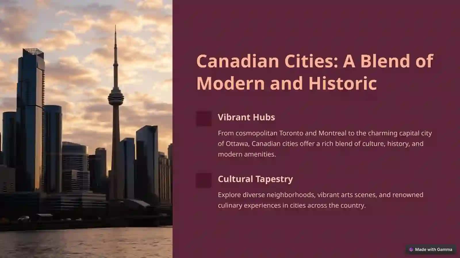 Canada: A World of Travel Adventures 3
