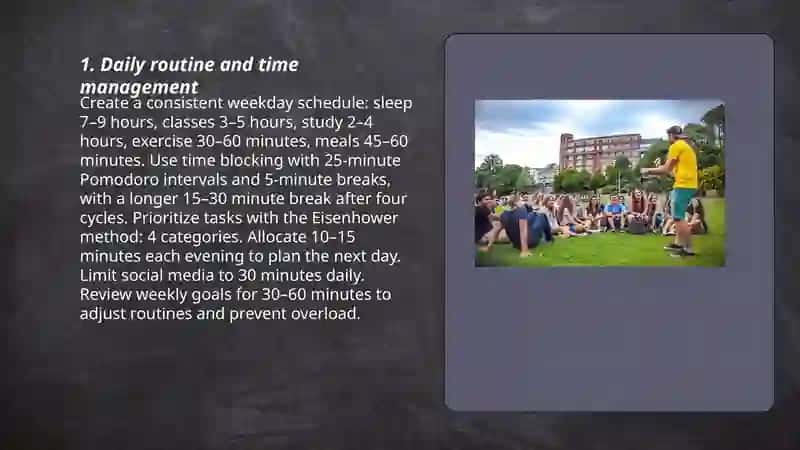 Students life 3