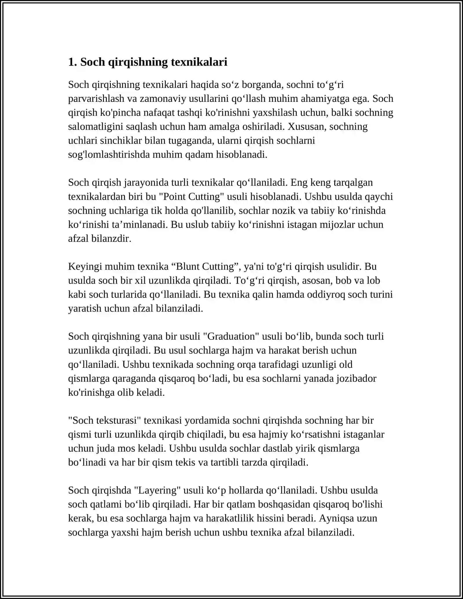 SOCH QIRQISHNING KONSTRUKTIV XUSUSIYATLARI 3