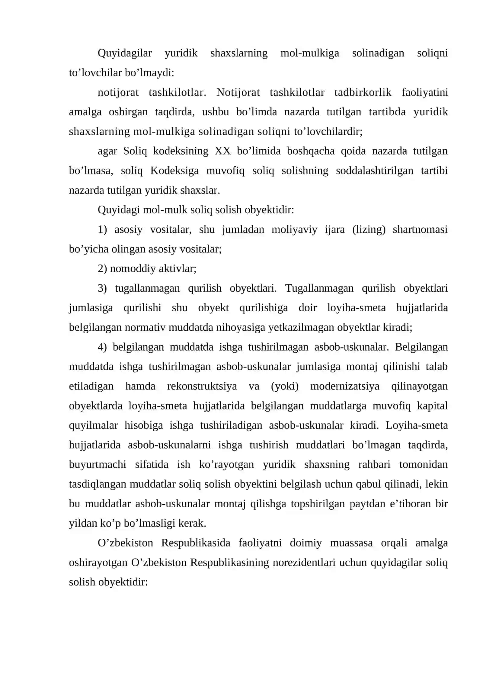 Mahalliy soliqlar va yig'indlar 3