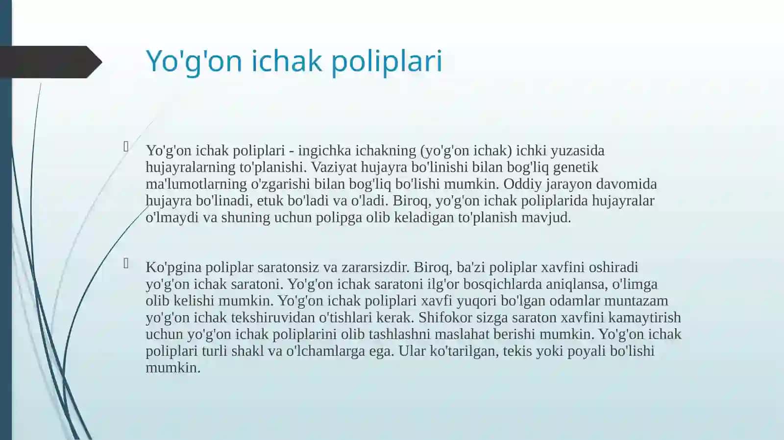 Polipozlar 3