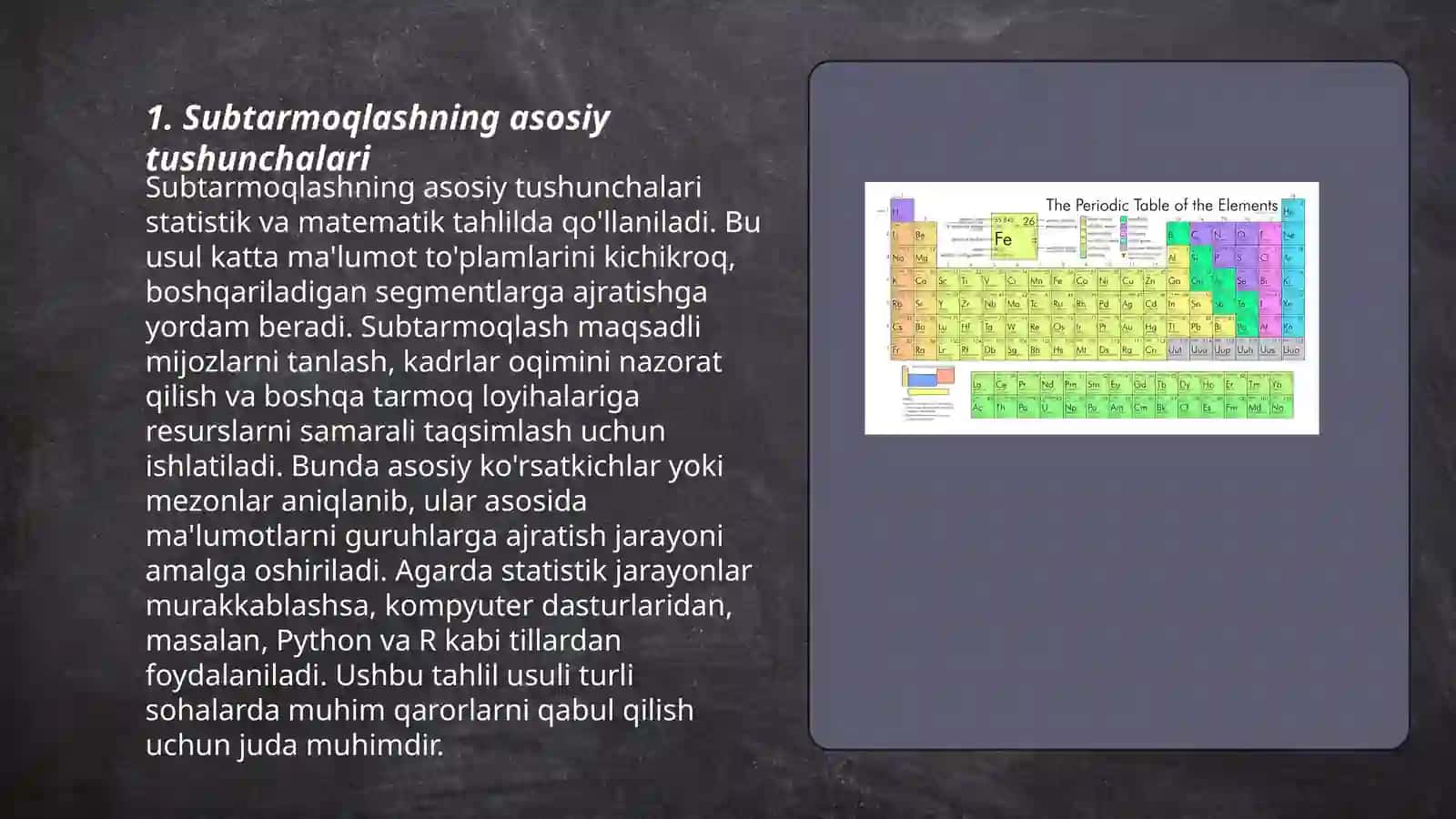 Subnetting va Supernetting: Tarmoqlarni samarali boshqarish va optimallashtirish usullari 3
