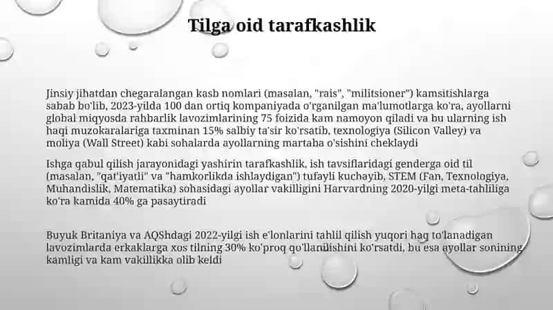 Rahbarlik lavozimlari 3