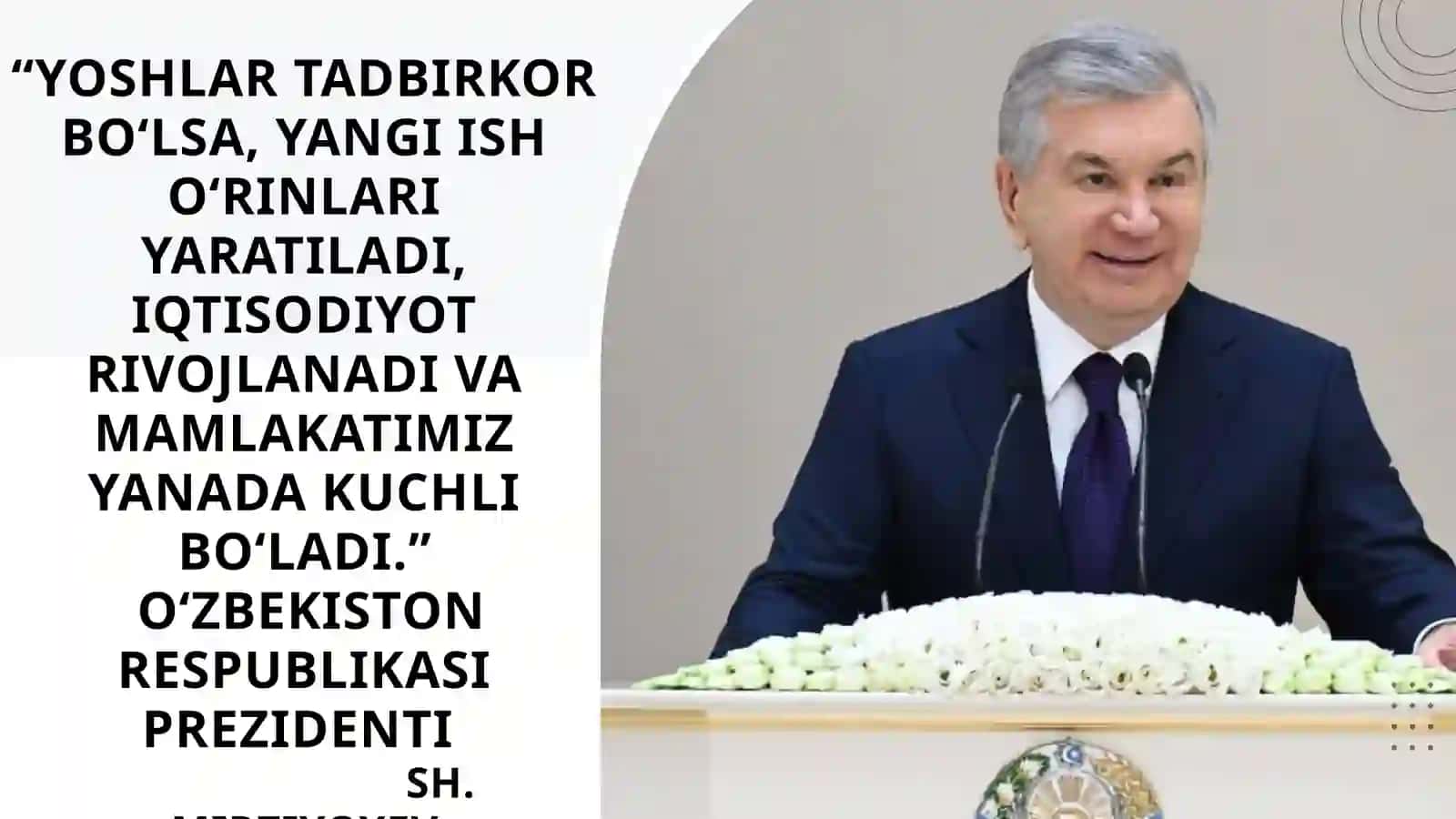 YOSHLAR TADBIRKORLIGINI QO'LLAB-QUVVATLASH STRATEGIYASI 3
