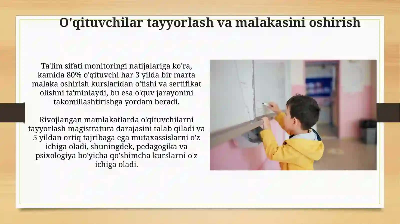 Iqtisodiy rivojlangan xorijiy davlatlarda taʼlim tizimi 3