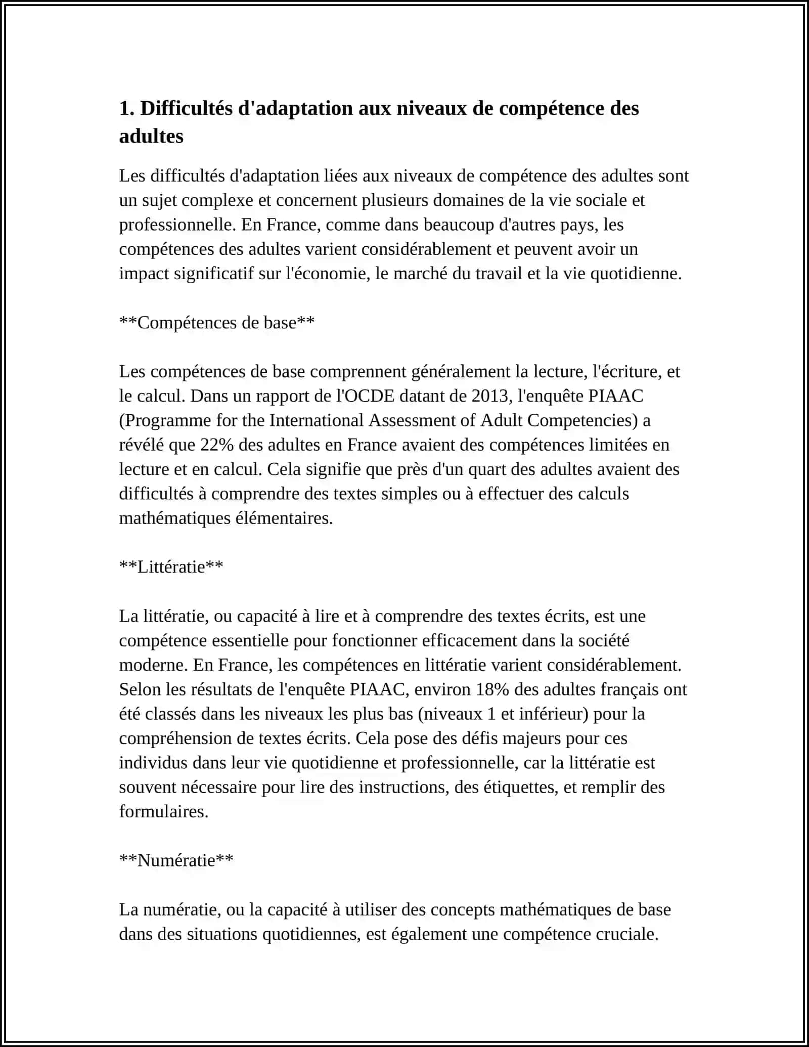 PROBLÈMES D’ENSEIGNEMENT FLE AVEC LES ADULTES 3
