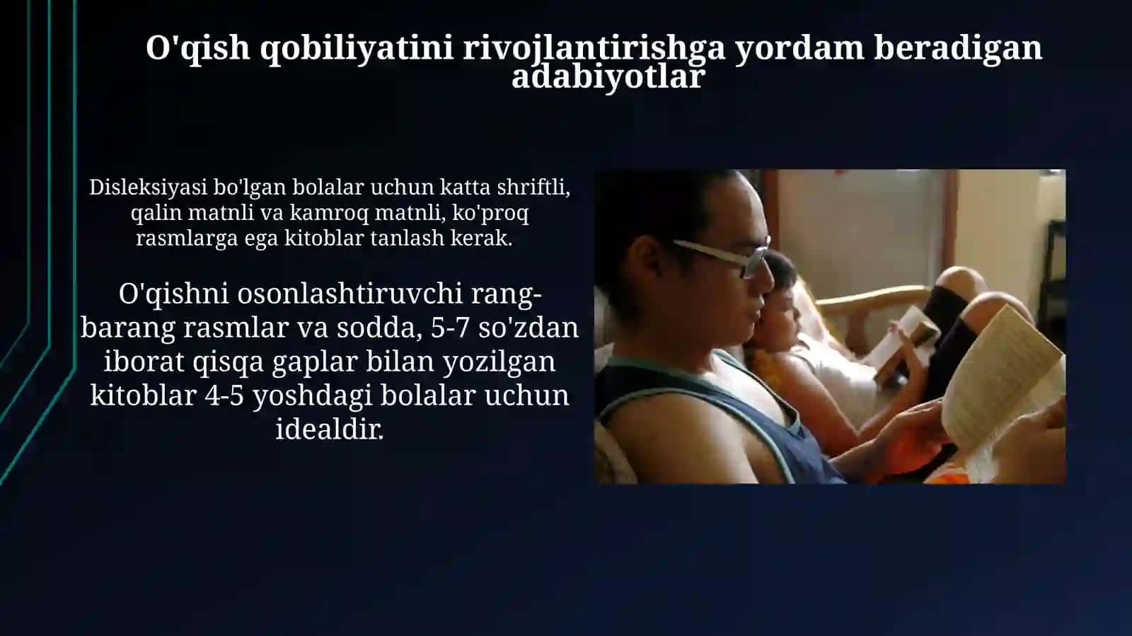 Inklyuziv talimdagi bolalarga zarur adabyotlar tayyorlash 3