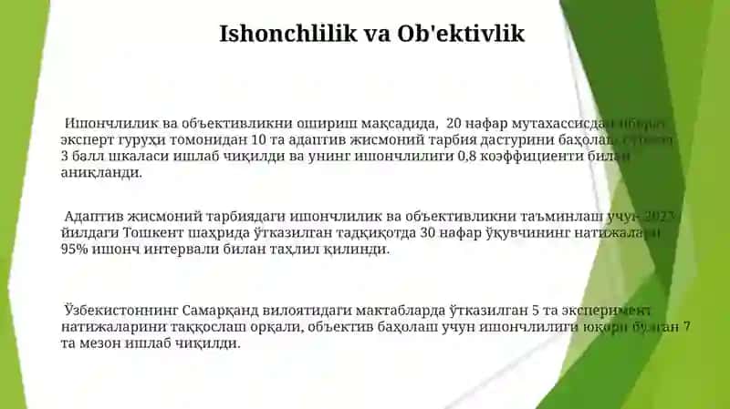 Adaptiv jismoniy tarbiyada ilmiy-tadqiqot usullari 3