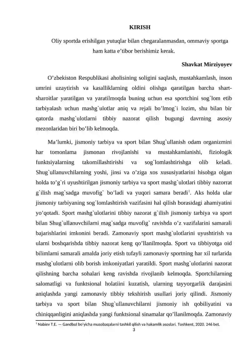 Jismoniy madaniyat nazariyasi va metodikasi 3