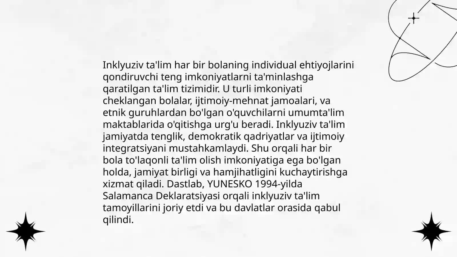 Psixologik-pedagogik qo'llab-quvvatlash tamoyillari 3