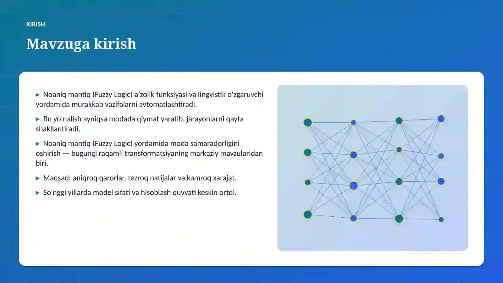 AI INSIGHTS • PREMIUM TAQDIMOT 3